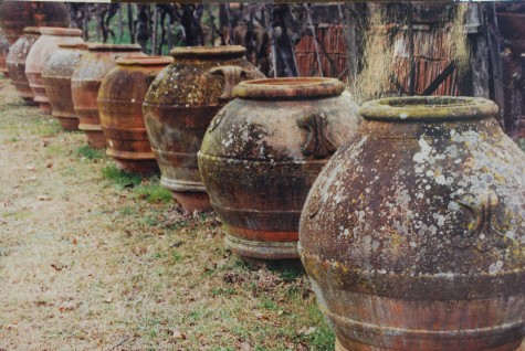 olive jars